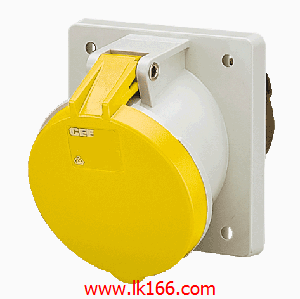 Mennekes Panel mounted receptacle 1149A