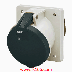 Mennekes Panel mounted receptacle 1152A