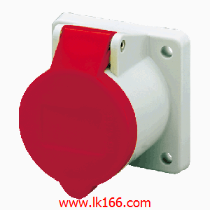 Mennekes Panel mounted receptacle  1405