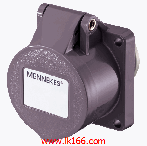 Mennekes Panel mounted receptacle 623