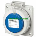 MennekesPanel mounted receptacle SCHUKO 10810