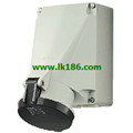 MennekesWall mounted receptacle1142A