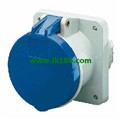 MennekesPanel mounted receptacle1251A