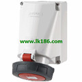 MennekesWall mounted receptacle136A