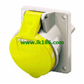 MennekesPanel mounted receptacle1471