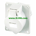 MennekesPanel mounted receptacle 23765