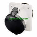 MennekesPanel mounted receptacle2761P