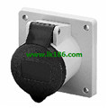 MennekesPanel mounted receptacle3069