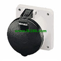 MennekesPanel mounted receptacle3115P
