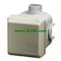 Mennekes Cepex flush mounted receptacle 4205