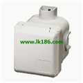 MennekesCepex flush mounted receptacle, alpine white4245