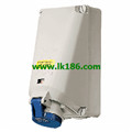 MennekesWall mounted receptacle5121