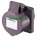 MennekesPanel mounted receptacle623