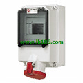 MennekesWall mounted receptacle7153