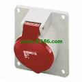 MennekesPanel mounted receptacle738