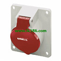 MennekesPanel mounted receptacle740