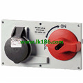 Mennekes Panel mounted receptacle 7515
