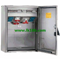 MennekesStainless steel receptacle combination83706