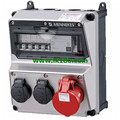 MennekesAMAXX receptacle combination920009SI