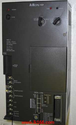 MITSUBISHI CPU unit A1NCPUP21
