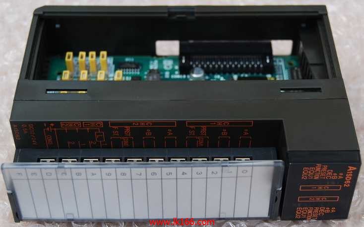 MITSUBISHI High speed counting module A1SD62