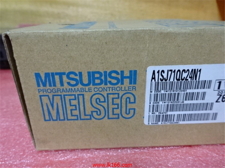 MITSUBISHI Serial communication module A1SJ71QC24N1