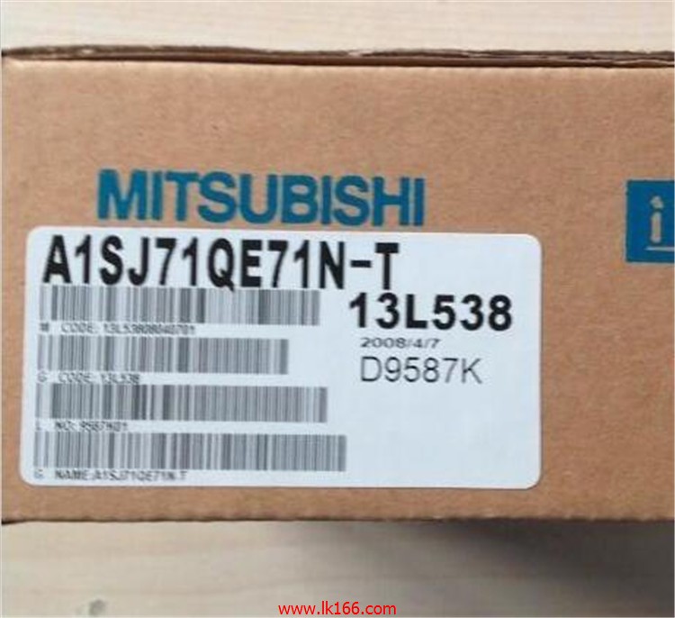 MITSUBISHI Network module A1SJ71QE71N-T
