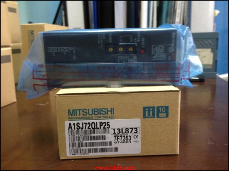 MITSUBISHI Network module A1SJ72QLP25