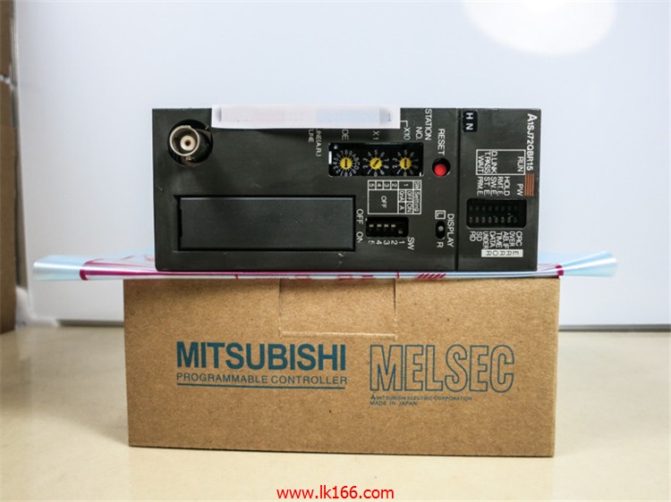 MITSUBISHI Network module A1SJ72QLR25