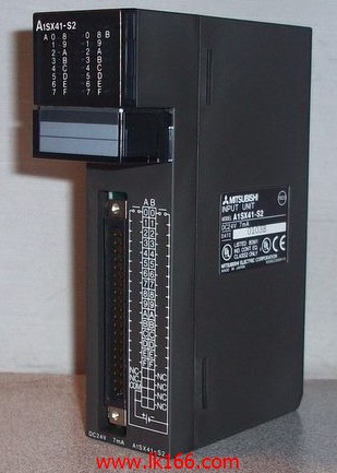 MITSUBISHI DC leakage type input module A1SX41-S2