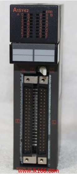 MITSUBISHI Transistor leakage type output module A1SY42