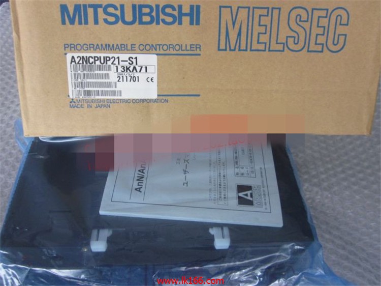 MITSUBISHI CPU unit A2NCPUP21-S1