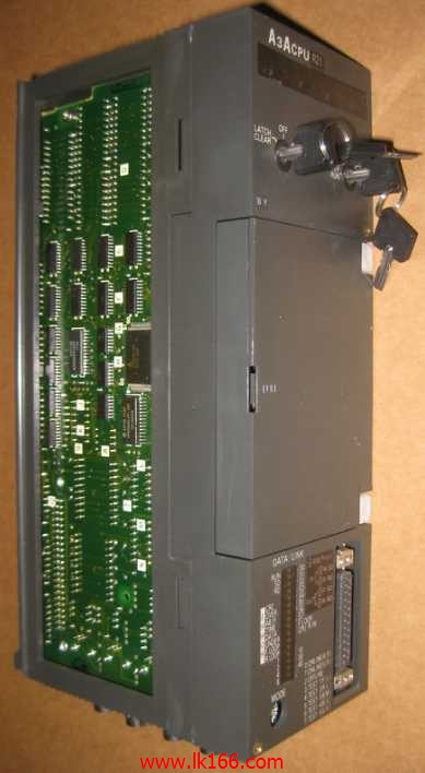 MITSUBISHI CPU unit A3ACPUR21
