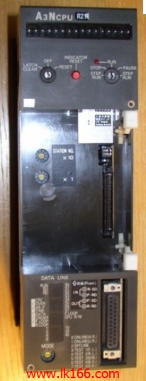 MITSUBISHI CPU unit A3NCPUR21