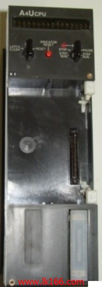 MITSUBISHI CPU unit A4UCPU
