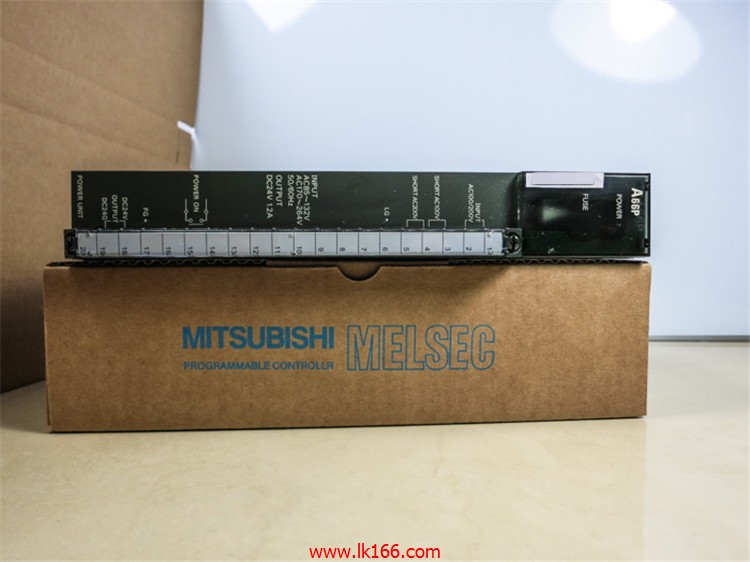 MITSUBISHI Power module A66P