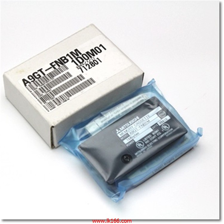 MITSUBISHI Memory card A9GT-FNB1M