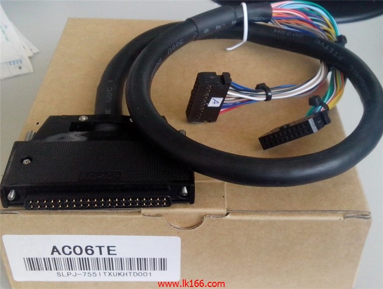 MITSUBISHI Relay terminal module cable AC06TE