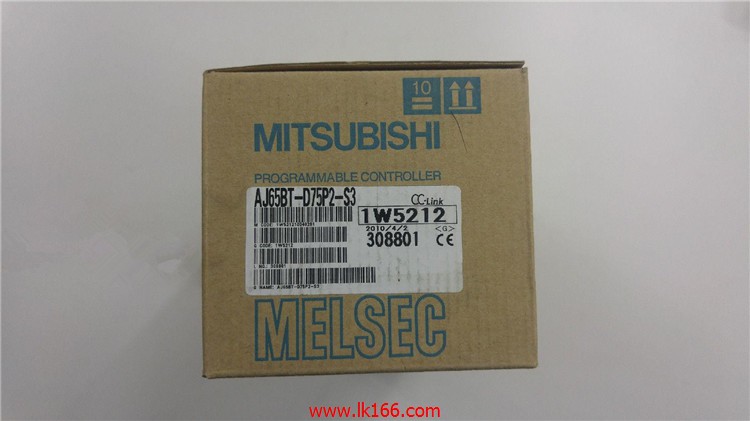 MITSUBISHI Positioning module AJ65BT-D75P2-S3