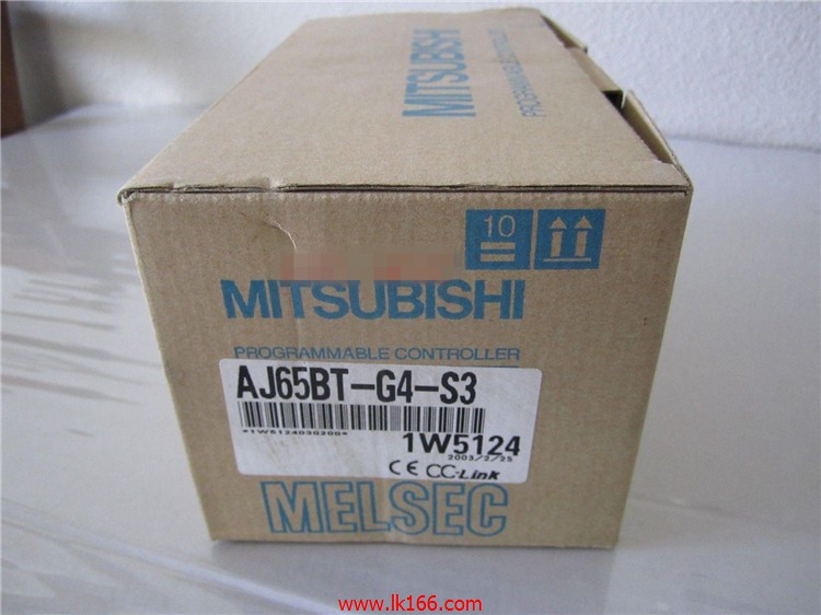 MITSUBISHI CC-Link connection unit AJ65BT-G4-S3