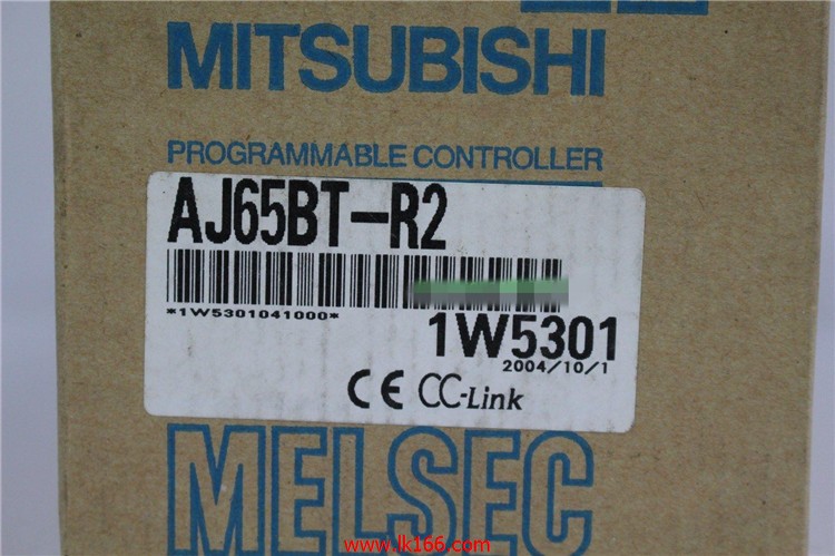 MITSUBISHI RS-232 interface module (old model) AJ65BT-R2