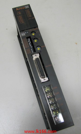 MITSUBISHI Computer link module AJ71C24-S3