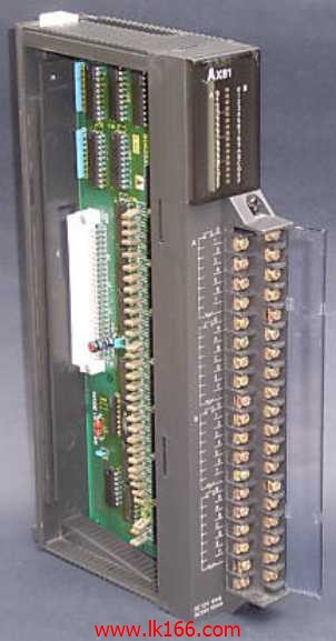 MITSUBISHI Input module AX81