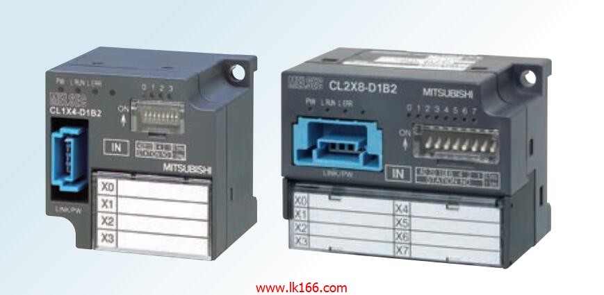 MITSUBISHI Screw terminal type input module CL1X4-D1B2