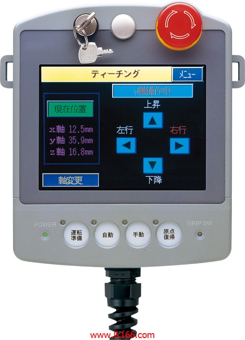 MITSUBISHI 5.7 Inch Touch Screen F940GOT-SBD-RH-E