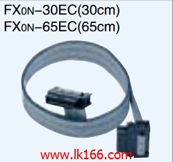 MITSUBISHI Extended cable FX0N-30EC