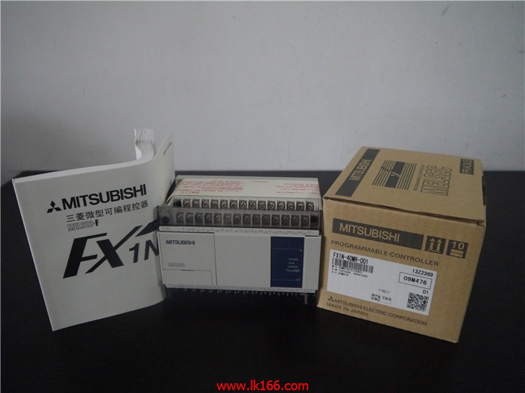 MITSUBISHI PLC FX1N-40MR-001