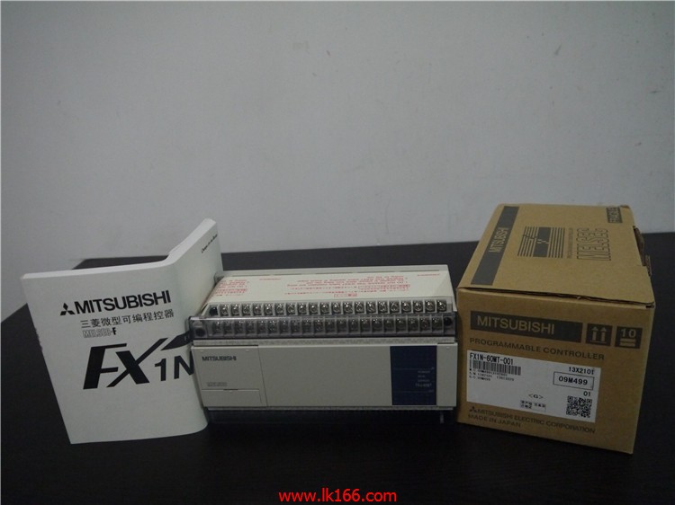 MITSUBISHI PLC FX1N-60MT-001