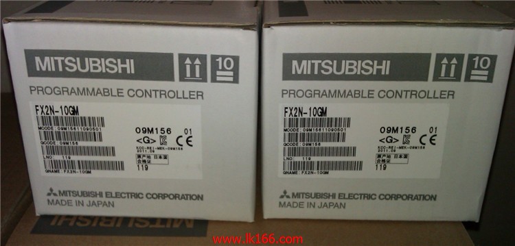 MITSUBISHI Positioning module FX2N-10GM