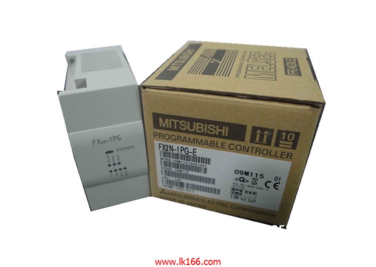 MITSUBISHI Pulse output module FX2N-1PG-E